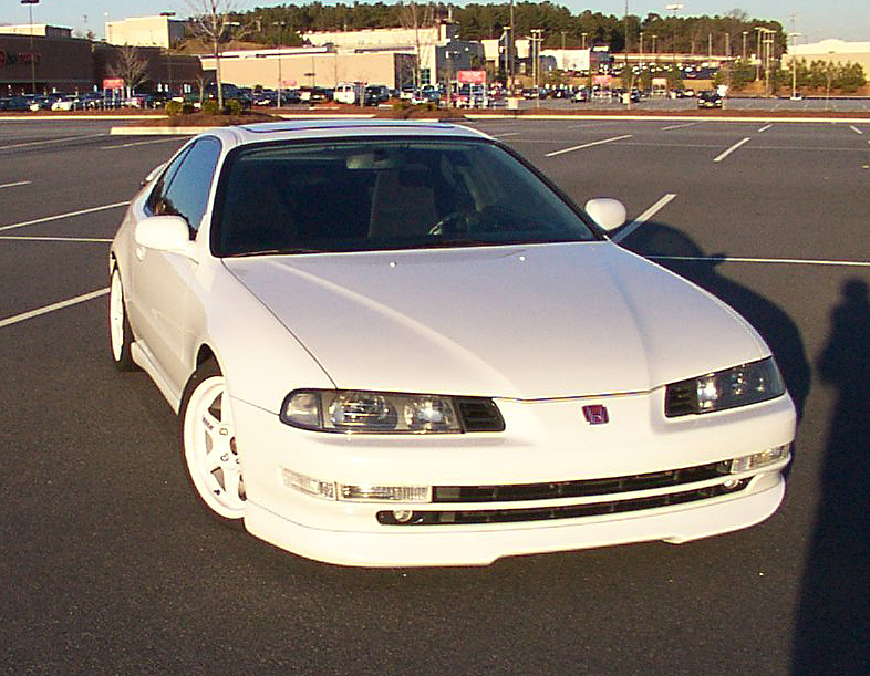 photo 10 Honda Prelude custom wheels Rays Engineering VolkRacing - TE37 16x7.0, ET +42, tire size 215/40 R16. 16x7.0 ET+27
