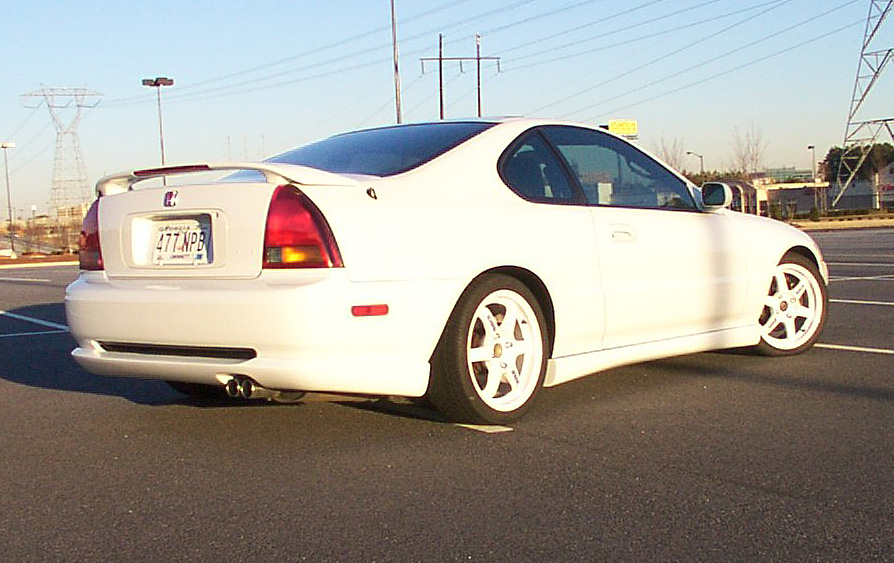 photo 6 Honda Prelude custom wheels Rays Engineering VolkRacing - TE37 16x7.0, ET +42, tire size 215/40 R16. 16x7.0 ET+27