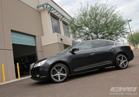 Buick LaCrosse tuning