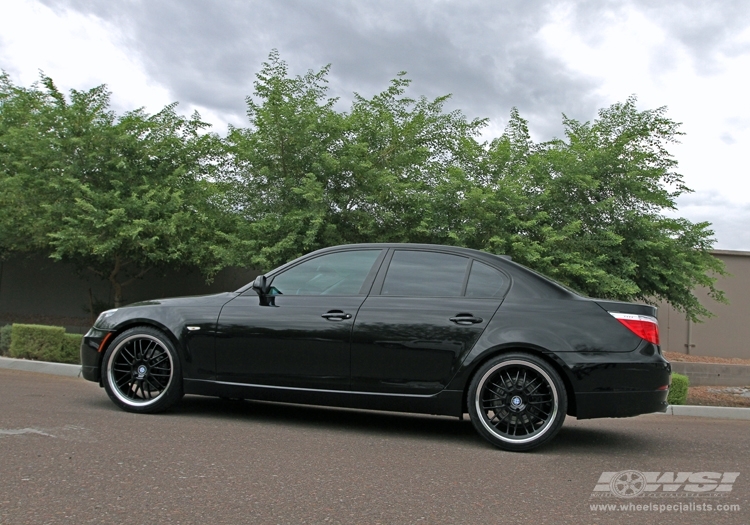 photo 1 BMW 535 custom wheels Beyern Mesh 20x, ET , tire size X R20. x ET 