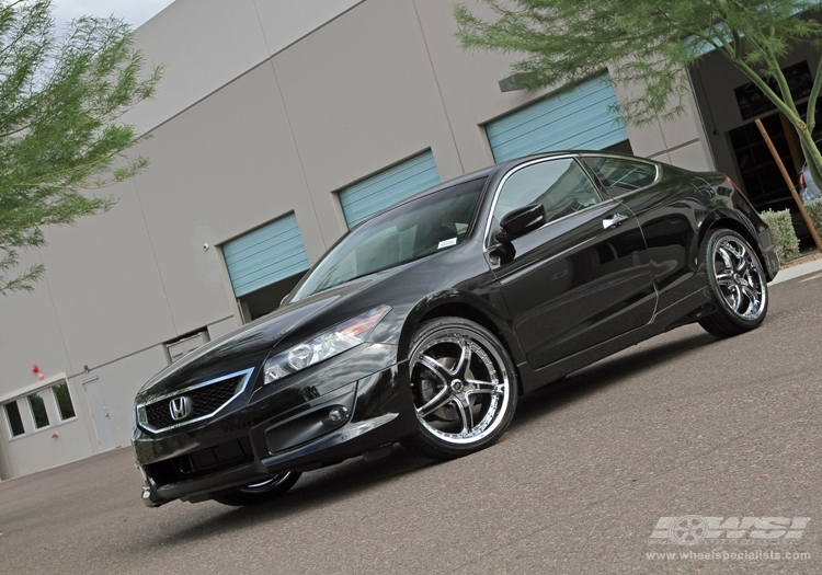 photo 1 Honda Accord custom wheels Enkei LS-5 20x, ET , tire size X R20. x ET 