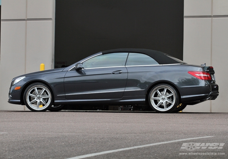 photo 1 Mercedes-Benz E-Class custom wheels Vossen VVS-086 20x, ET , tire size X R20. x ET