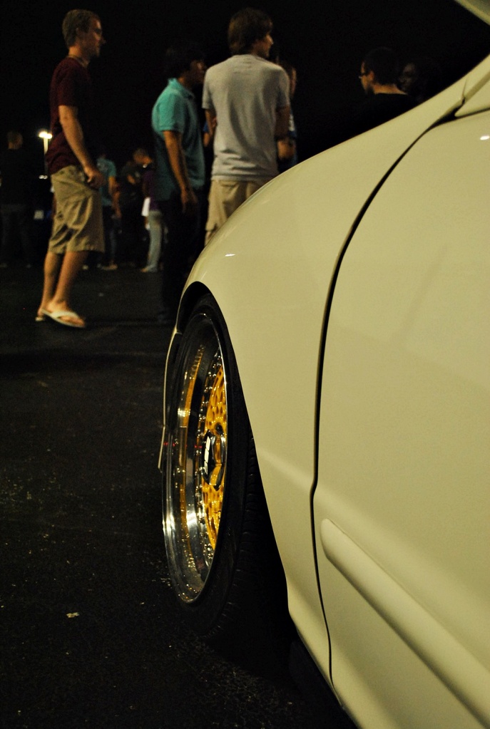 photo 4 Acura Integra custom wheels BBS Rs 16x8.5, ET +20, tire size 205/40 R16. 16x9.0 ET+14