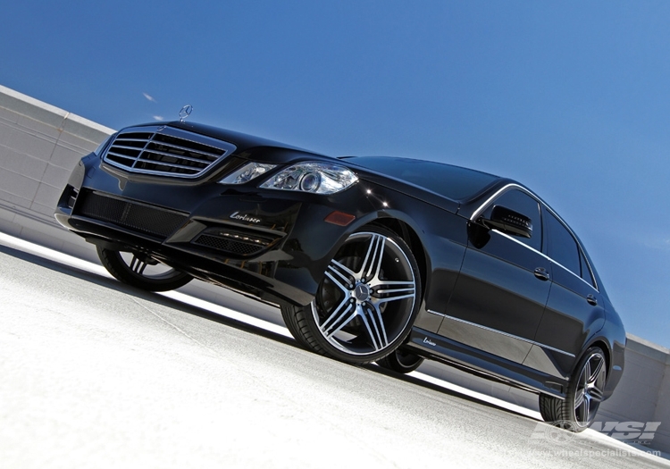 photo 1 Mercedes-Benz E-Class custom wheels ES Designs Euro-29 20x, ET , tire size X R20. x ET 