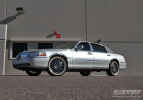 Lincoln Town Car tuning