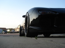 Mazda RX-7 tuning