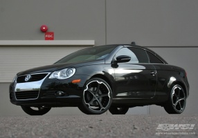 Volkswagen Eos tuning