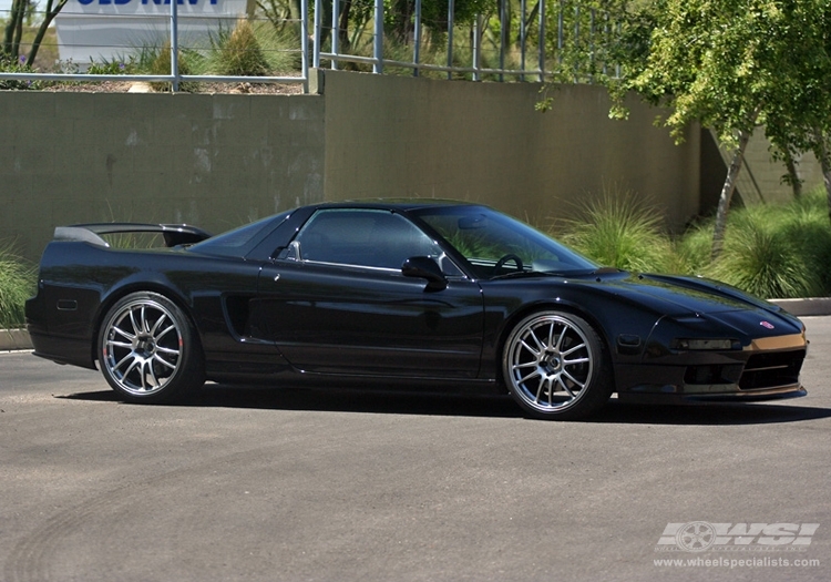 photo 1 Acura NSX custom wheels Enkei GTC-01 18x, ET , tire size X R18. 19x ET