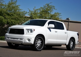 Toyota Tundra tuning