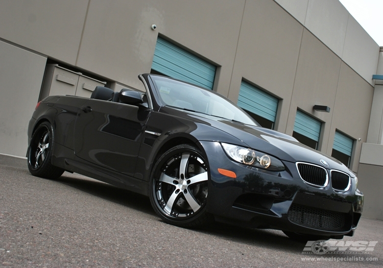 photo 1 BMW M3 custom wheels Vossen VVS-084 20x, ET , tire size X R20. x ET
