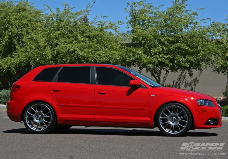 photo 2 Audi A3 custom wheels BBS CK 19x, ET , tire size X R19. x ET