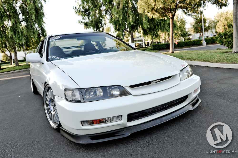 photo 3 Honda Accord custom wheels Sprint Hart Formula CP-R 17x8.0, ET +26, tire size 215/40 R17. 17x9.0 ET+18 235/40 R17