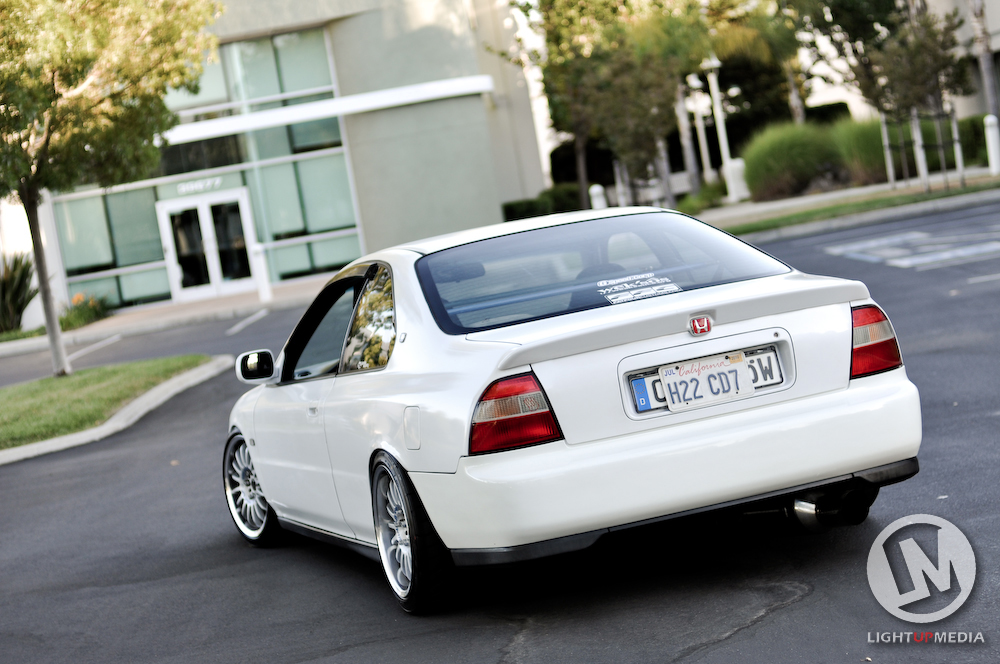 photo 5 Honda Accord custom wheels Sprint Hart Formula CP-R 17x8.0, ET +26, tire size 215/40 R17. 17x9.0 ET+18 235/40 R17