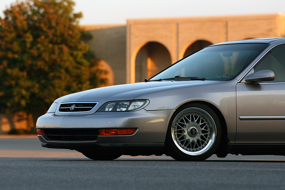 photo 2 Acura CL custom wheels Work Ewing 17x8.0, ET +25, tire size 215/45 R17. 17x8.0 ET+21