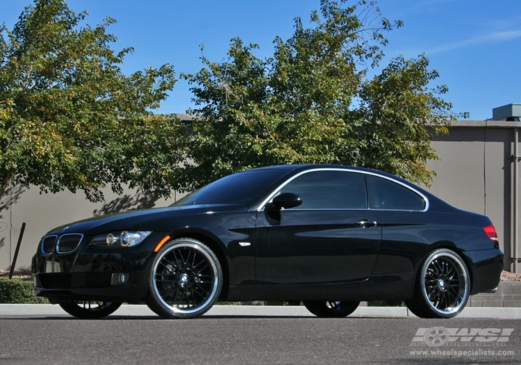 photo 1 BMW 335d custom wheels Beyern Mesh 20x, ET , tire size X R20. x ET