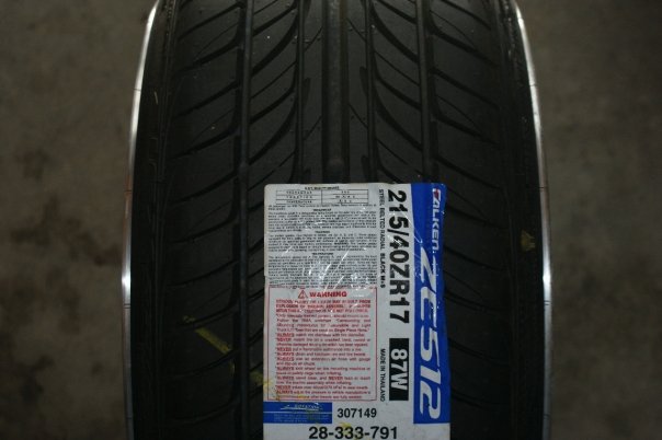 photo 4 Scion xB custom wheels yokohama advan oni 17x8.0, ET +25, tire size 205/40 R17. 17x9.5 ET+42 215/40 R17