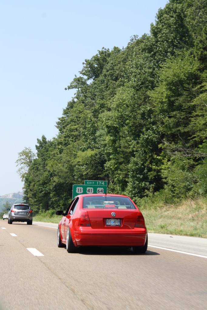 photo 3 Volkswagen Jetta custom wheels Porsche 993 18x7.5, ET +12, tire size 215/35 R18. 18x10.0 ET+30 225/40 R18