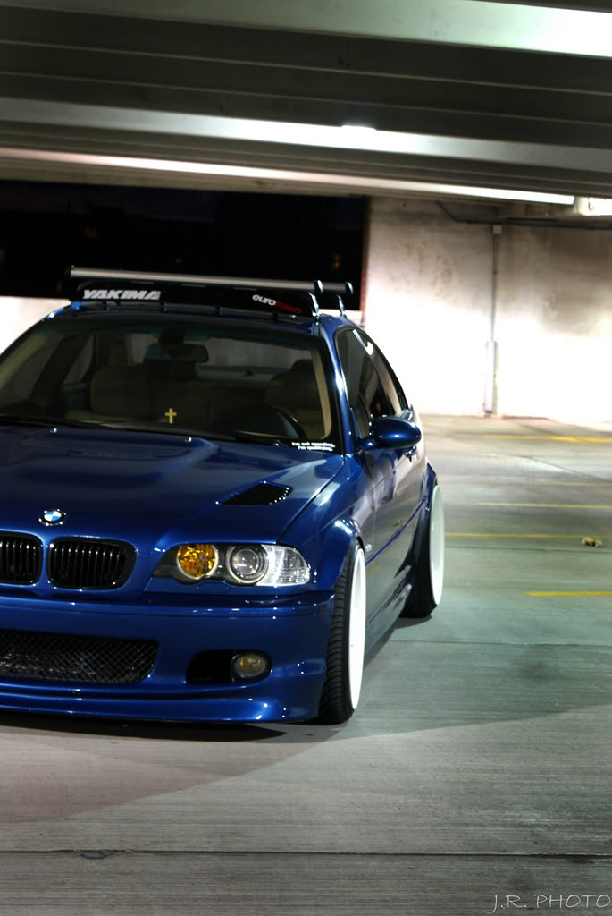 photo 3 BMW 330 custom wheels Varrstoen ES 2.2.2 19x9.5, ET +22, tire size 225/35 R19. 19x10.5 ET+20 245/35 R19