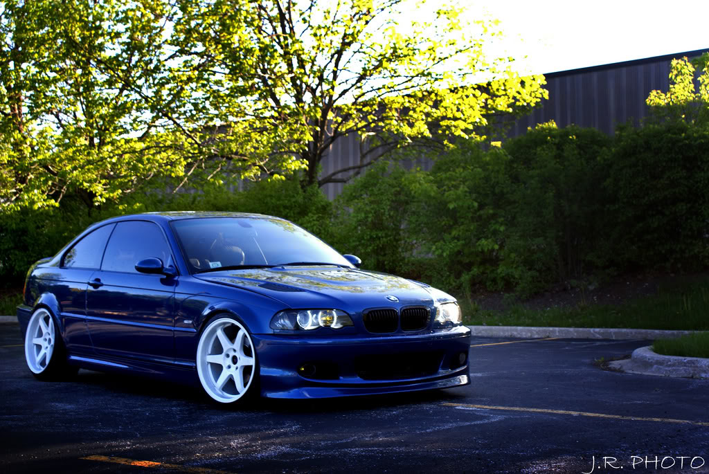 photo 9 BMW 330 custom wheels Varrstoen ES 2.2.2 19x9.5, ET +22, tire size 225/35 R19. 19x10.5 ET+20 245/35 R19