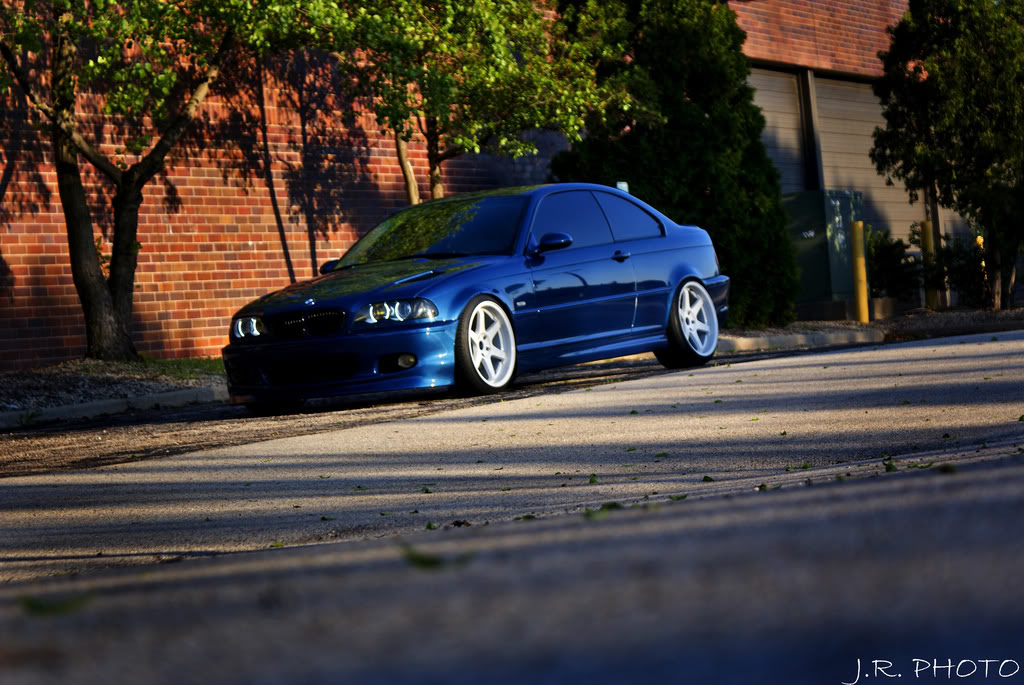 photo 13 BMW 330 custom wheels Varrstoen ES 2.2.2 19x9.5, ET +22, tire size 225/35 R19. 19x10.5 ET+20 245/35 R19