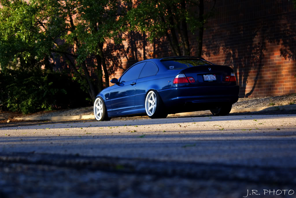 photo 14 BMW 330 custom wheels Varrstoen ES 2.2.2 19x9.5, ET +22, tire size 225/35 R19. 19x10.5 ET+20 245/35 R19