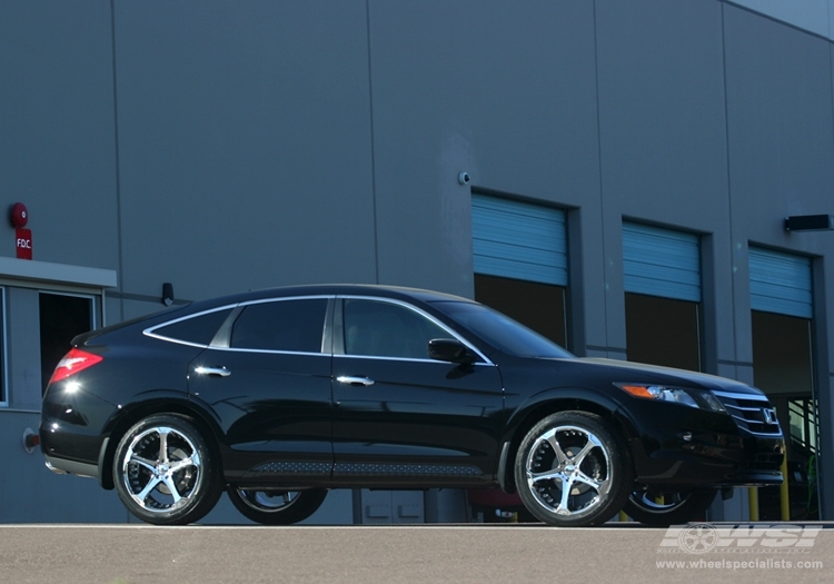 photo 2 Honda Accord Crosstour custom wheels Giovanna Dalar-5 20x, ET , tire size X R20. x ET