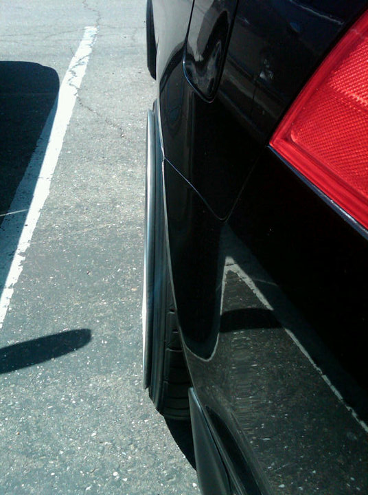 photo 4 Acura RSX custom wheels Enkei RPF1 18x9.5, ET +15, tire size 215/35 R18. x ET