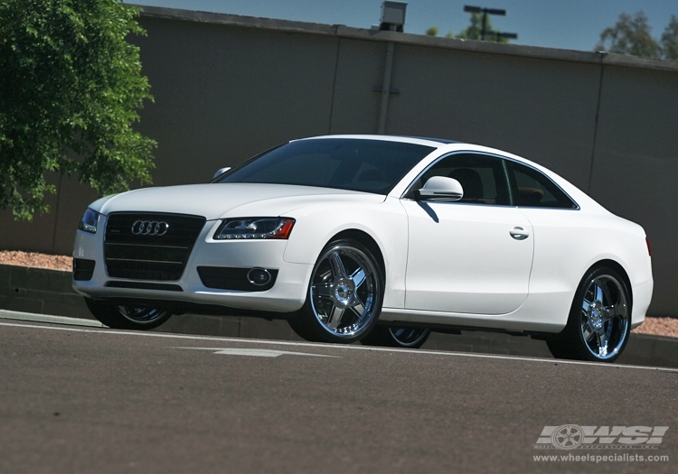photo 1 Audi A5 custom wheels   20x, ET , tire size X R20. x ET
