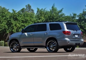 Toyota Sequoia tuning