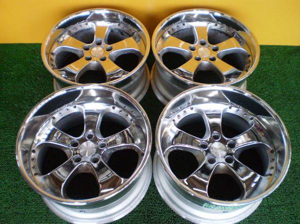 photo 9 Nissan R31-R34 Skyline 2dr custom wheels Stinger  18x9.0, ET -2, tire size 215/40 R18. 18x10.0 ET-1 225/40 R18