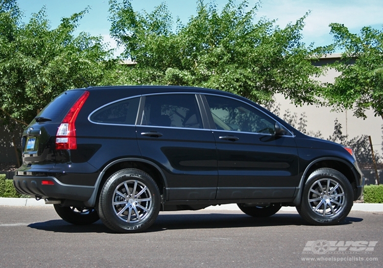 photo 1 Honda CR-V custom wheels MKW M74 17x, ET , tire size X R17. x ET