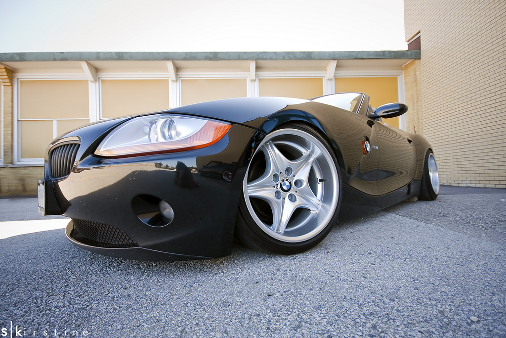 photo 1 BMW Z4 custom wheels BMW Z3 M Coupe 17x9.0, ET +5, tire size 205/45 R17. 17x9.0 ET+8 215/45 R17
