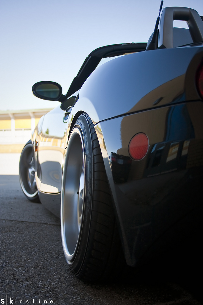 photo 3 BMW Z4 custom wheels BMW Z3 M Coupe 17x9.0, ET +5, tire size 205/45 R17. 17x9.0 ET+8 215/45 R17