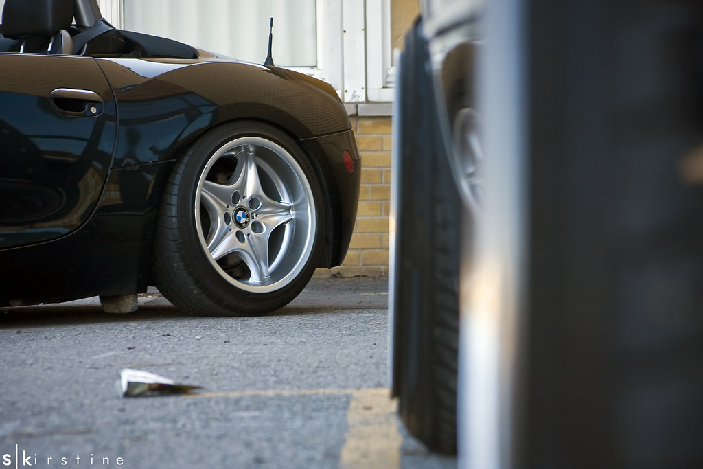 photo 4 BMW Z4 custom wheels BMW Z3 M Coupe 17x9.0, ET +5, tire size 205/45 R17. 17x9.0 ET+8 215/45 R17