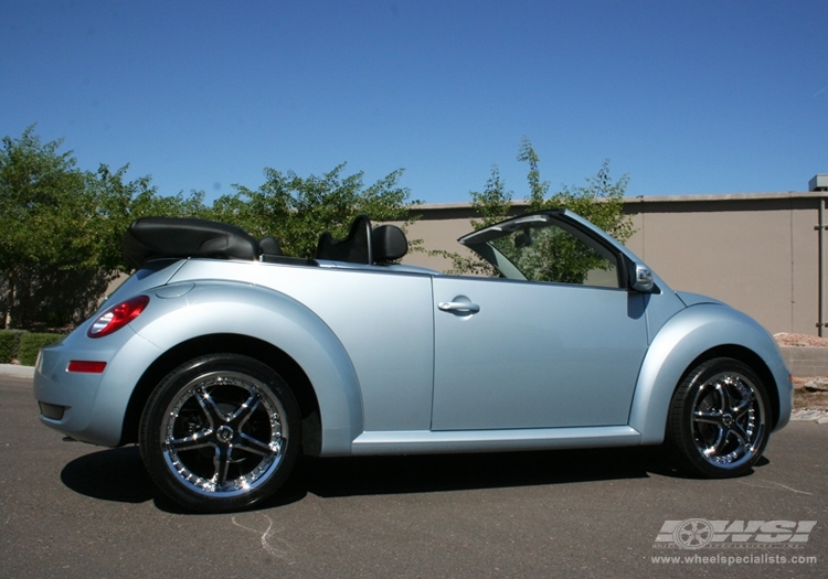 photo 1 Volkswagen New Beetle custom wheels Enkei LS-5 18x, ET , tire size X R18. x ET 