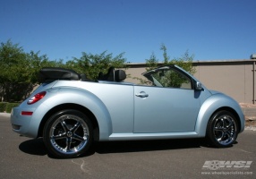 Volkswagen New Beetle tuning