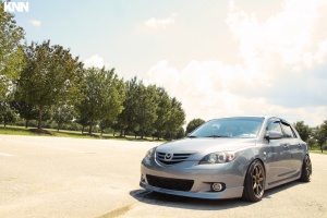 Mazda Mazda3 tuning
