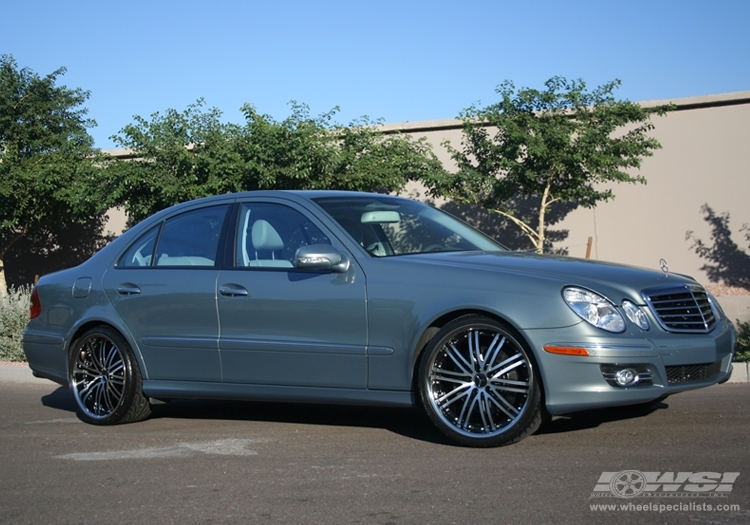 photo 1 Mercedes-Benz E-Class custom wheels Vossen VVS-082 20x, ET , tire size X R20. x ET