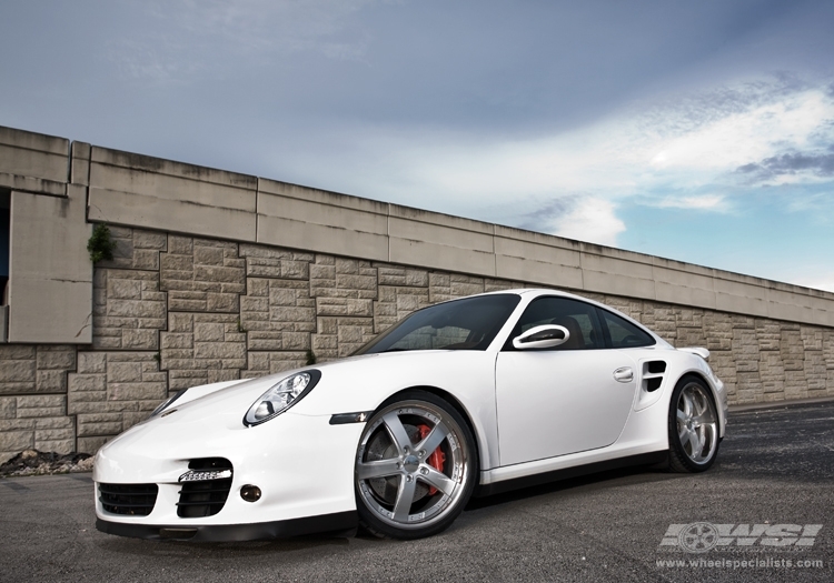 photo 1 Porsche 911 custom wheels Vossen VVS-084 20x, ET , tire size X R20. x ET