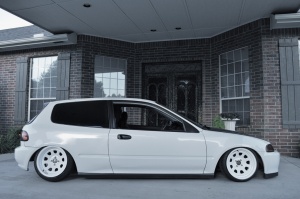 Honda Civic tuning
