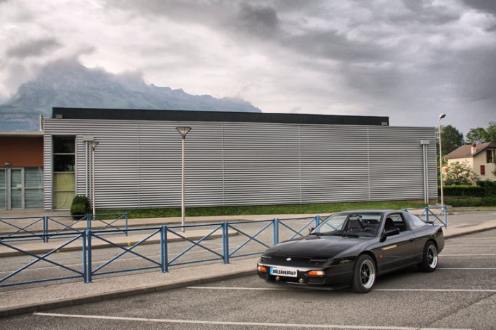 photo 1 Nissan S13 custom wheels XXR 501 16x8.0, ET +15, tire size 205/50 R16. x ET