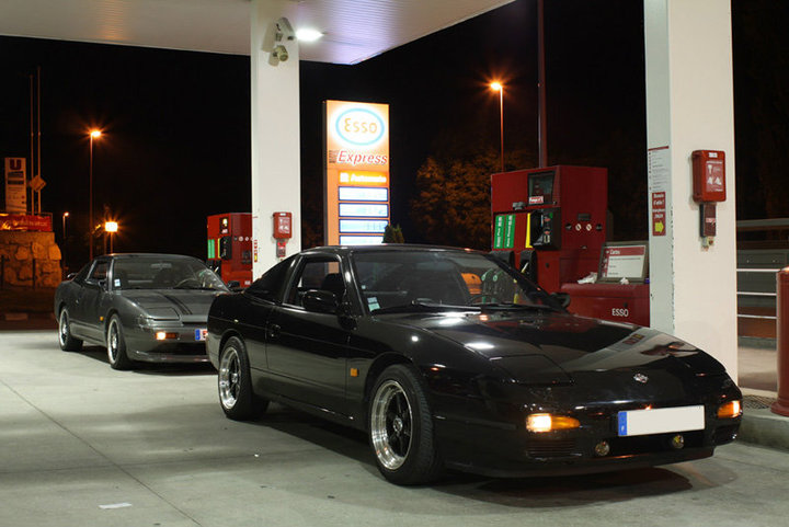 photo 2 Nissan S13 custom wheels XXR 501 16x8.0, ET +15, tire size 205/50 R16. x ET
