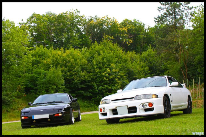 photo 4 Nissan S13 custom wheels XXR 501 16x8.0, ET +15, tire size 205/50 R16. x ET