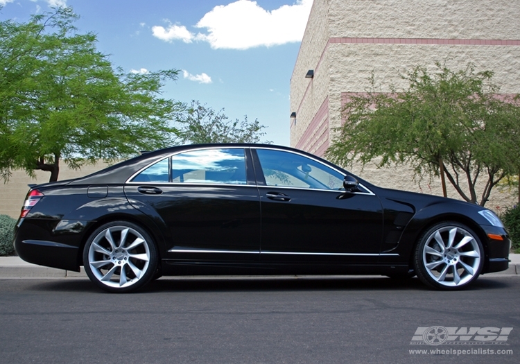 photo 1 Mercedes-Benz S-Class custom wheels Lorinser RS8 21x, ET , tire size X R21. x ET