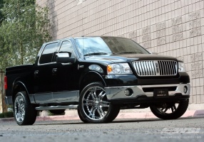 Lincoln Mark LT tuning