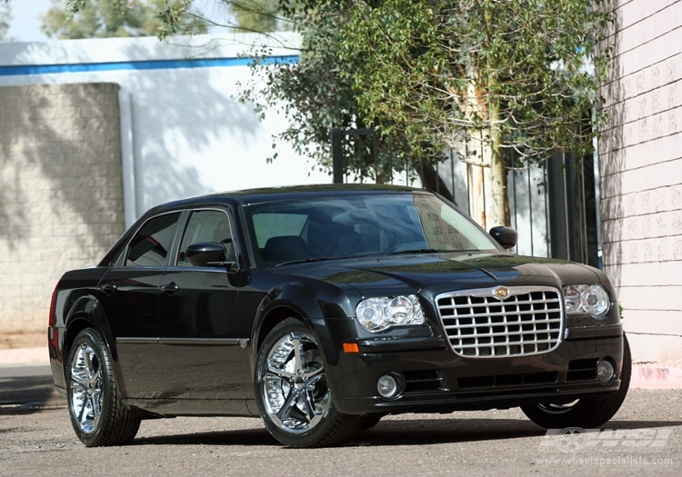 photo 1 Chrysler 300C custom wheels Giovanna Dalar-5 20x, ET , tire size X R20. x ET