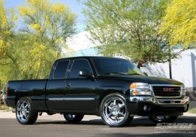 GMC Sierra 1500HD Classic tuning