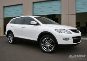 Mazda CX-9 tuning