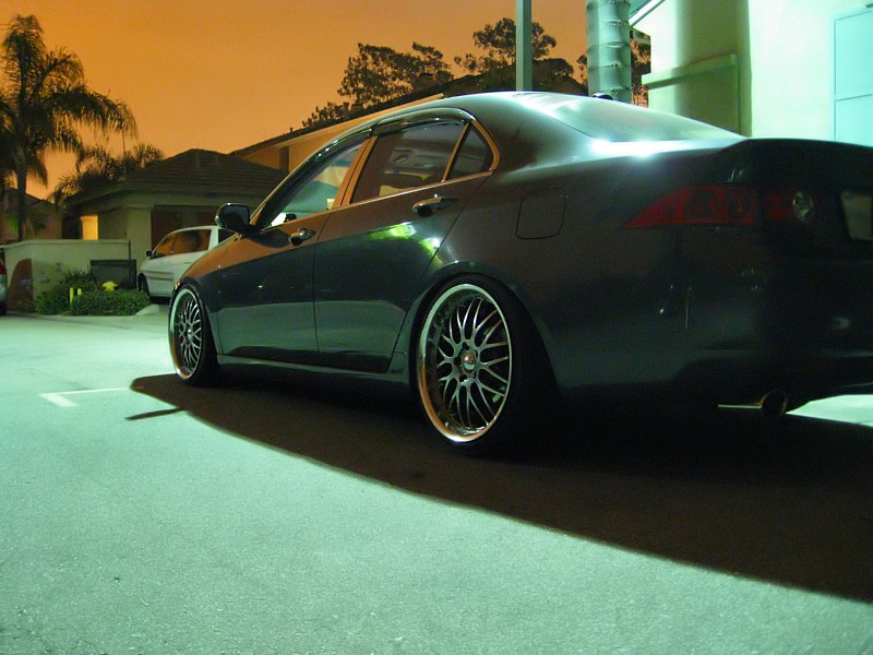 photo 2 Acura TSX custom wheels Axis Penta 19x8.5, ET +30, tire size 215/35 R19. 19x8.5 ET+20