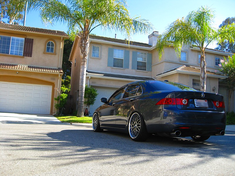 photo 3 Acura TSX custom wheels Axis Penta 19x8.5, ET +30, tire size 215/35 R19. 19x8.5 ET+20